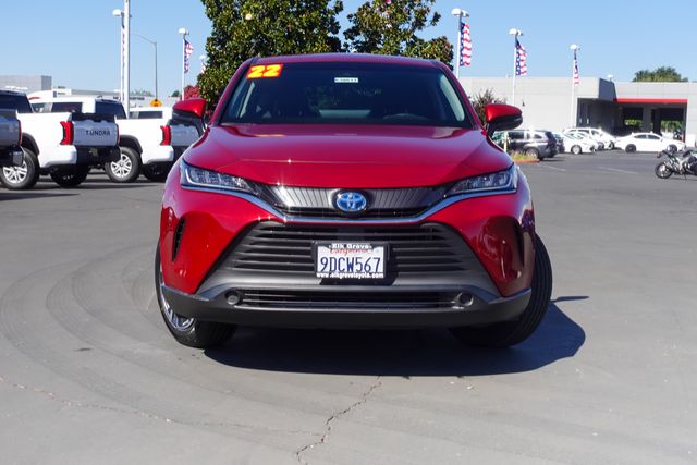 Used 2022 Toyota Venza SUV