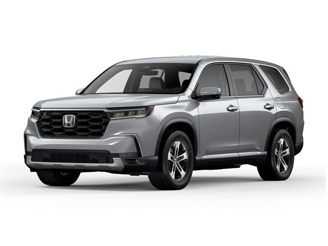 2024 Honda Pilot EX-L AWD with Captains Chairs