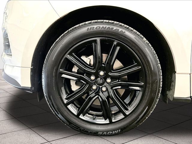 2023 Ford Edge ST Line White at Auto Express Mitsubishi