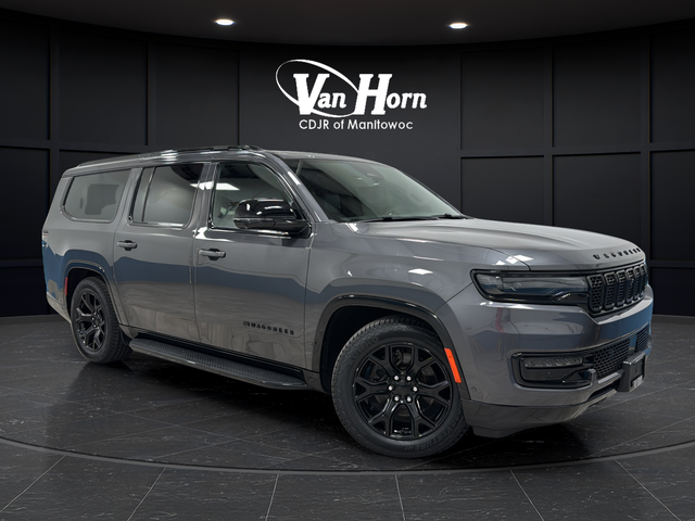 2024 Jeep Wagoneer L Series II