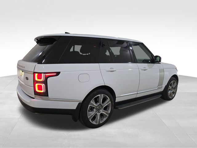 2021 Land Rover Range Rover Hybrid HSE 7