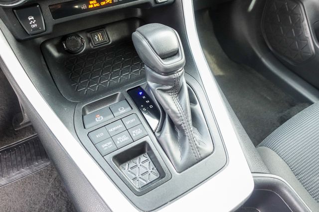 used 2024 Toyota RAV4 car, priced at $27,700