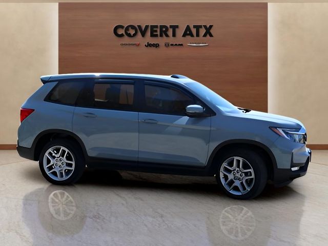 Used Car 2025 Honda Passport  Ex-l For Sale Under $40,000 In Austin, Texas