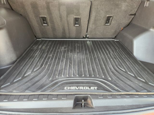 2022 Chevrolet Equinox LT Red at Bayway Cadillac Southwest