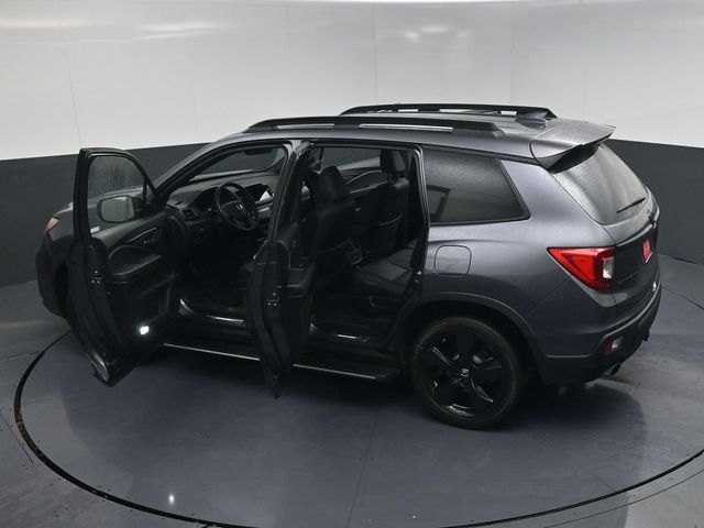 2021 Honda Passport Elite Gray at AutoSavvy Houston Southwest