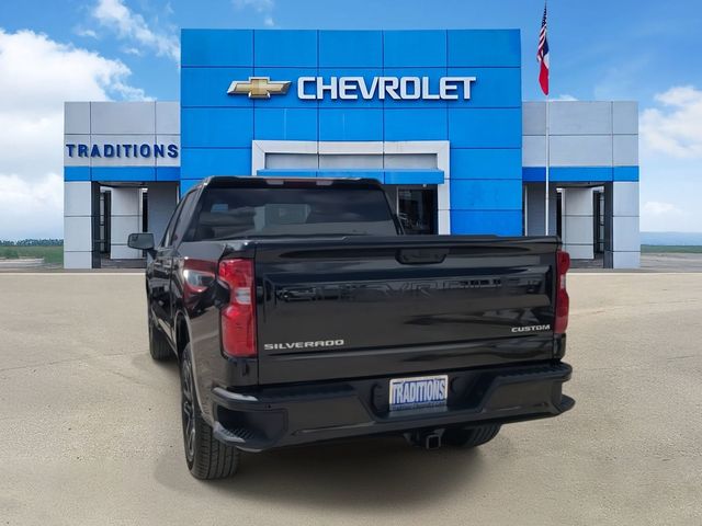 2026 Chevrolet Silverado 1500 Custom - 7