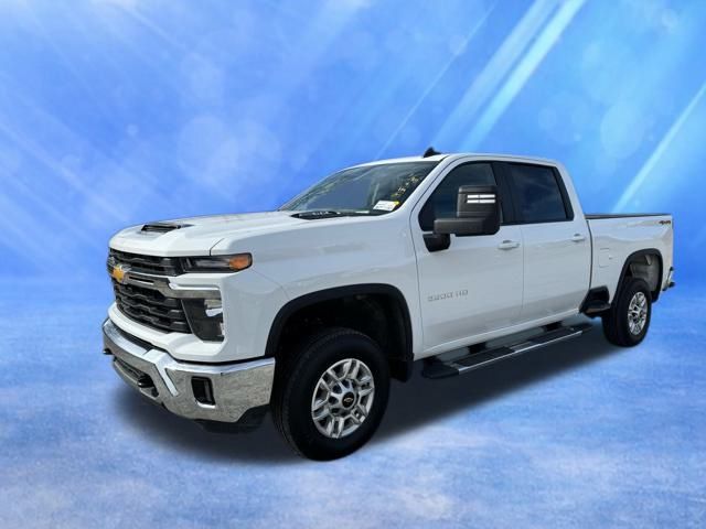 2025 Chevrolet Silverado 2500HD LT Crew Cab 4WD