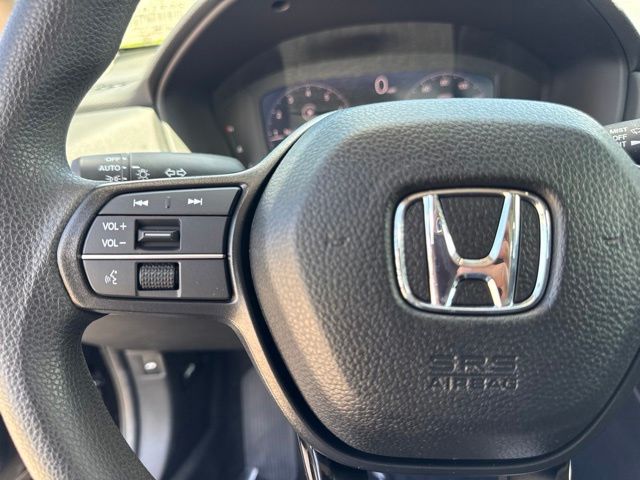 2026 Honda Accord - $30,988