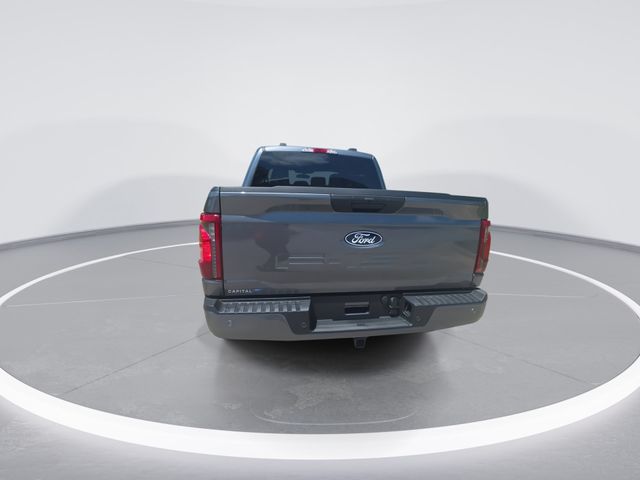 New 2026 Carbonized Gray Metallic Ford STX® image 7