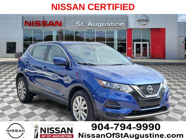 2021 Nissan Rogue Sport S