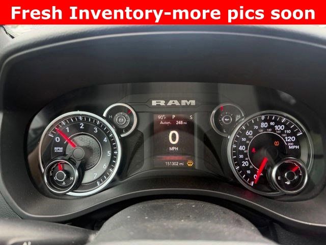 2019 Ram 1500 Big Horn/Lone Star Red at North Houston Mitsubishi