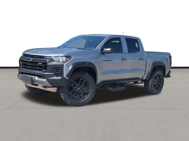 2023 Chevrolet Colorado Trail Boss - 0