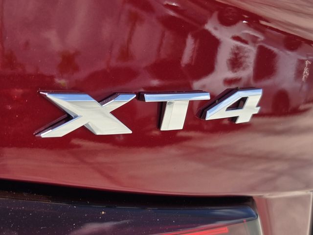 2025 Cadillac XT4 - $35,904