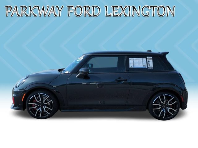 Used 2026 Gray MINI Iconic image 2