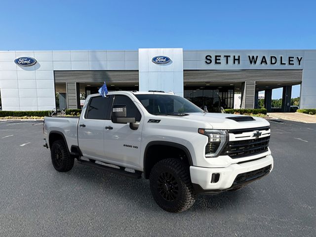 2024 Chevrolet Silverado 2500HD LTZ 