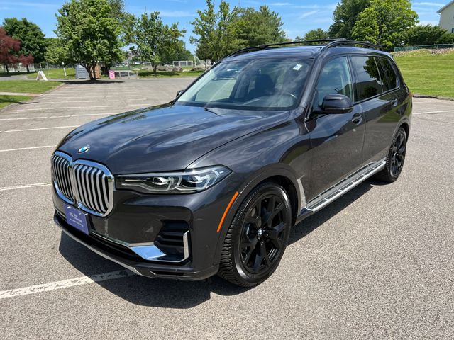 Used 2022 BMW X7 SUV