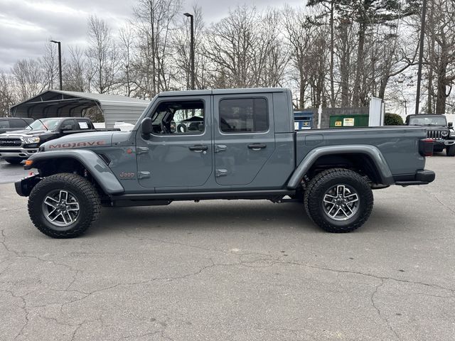 New 2026 Anvil Clear-Coat Exterior Paint Jeep Mojave X image 10
