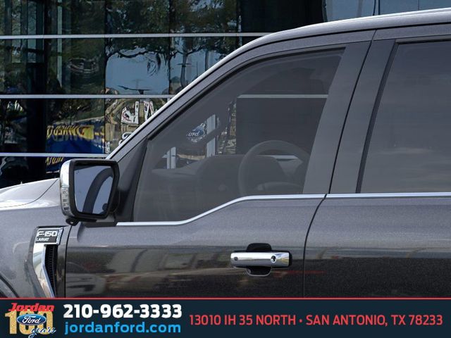 New Car 2025 Ford F-150  Lariat For Sale Under $70,000 In San Antonio, Texas