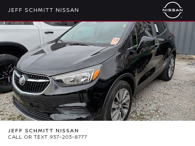 2020 Buick Encore Preferred FWD