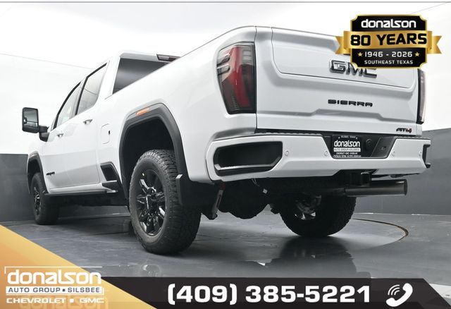 new 2026 GMC Sierra 2500HD car, priced at $84,287