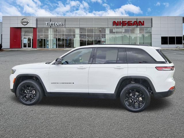 Used 2025 Jeep Grand Cherokee SUV