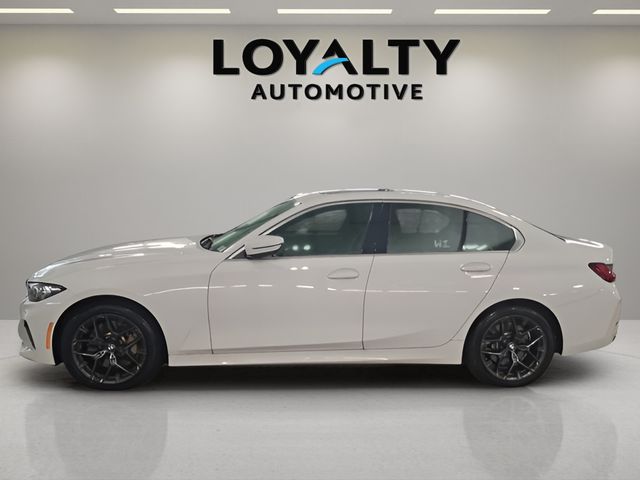 Used 2026 BMW 3 Series Sedan