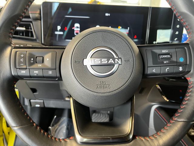 Used 2025 Nissan Kicks SUV