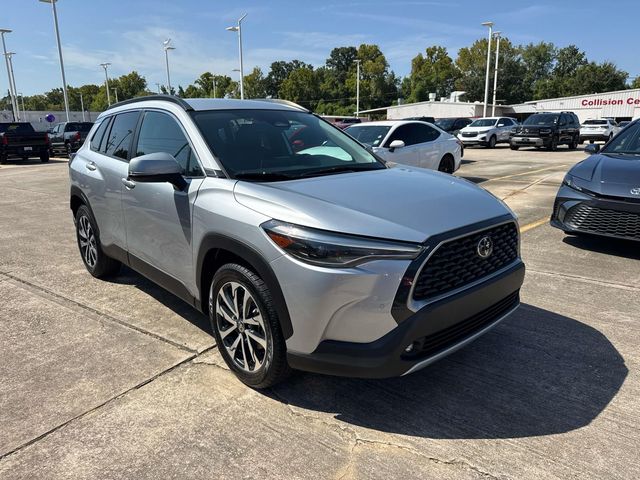 2024 Toyota Corolla Cross XLE