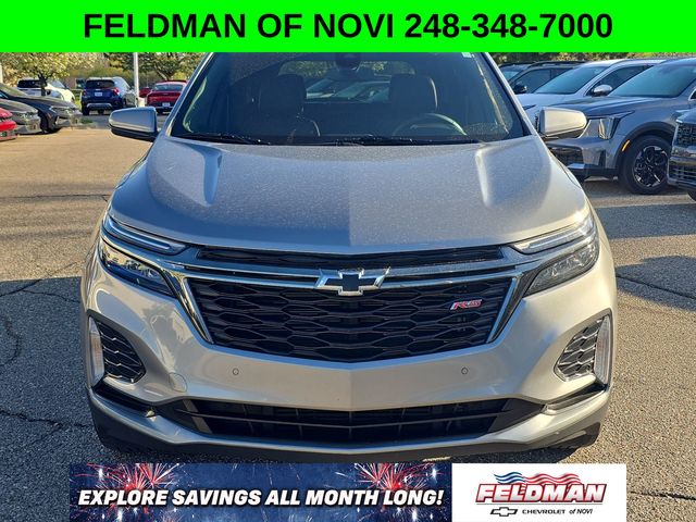 Used 2023 Chevrolet Equinox For Sale in Livonia, MI
