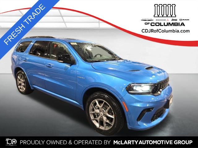2026 Dodge Durango GT HEMI Plus AWD
