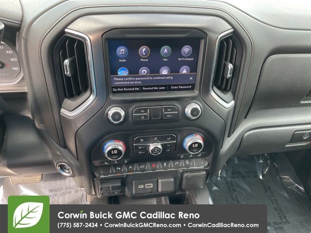 2020 GMC Sierra 1500 AT4 6