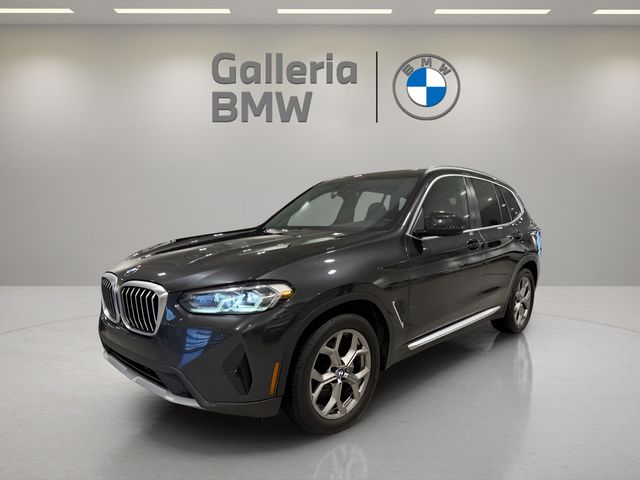 2022 BMW X3 30i
