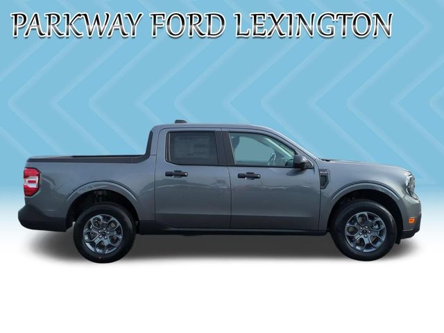 New 2026 Gray Ford XLT image 6