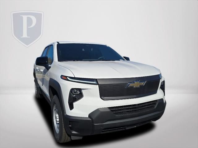 2024 Chevrolet Silverado EV Work Truck 11