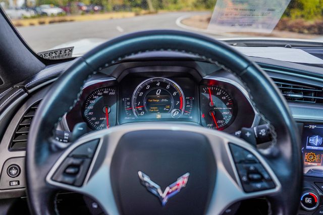 2019 Chevrolet Corvette Grand Sport 36