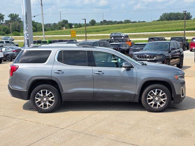 2021 GMC Acadia SLE Gray at Bayshore Chrysler Jeep Dodge Ram