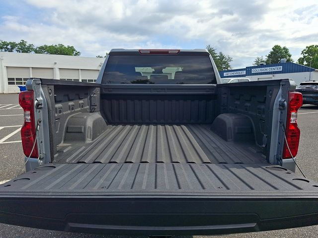 used 2024 Chevrolet Silverado 1500 car, priced at $39,440