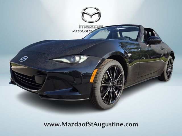 2026 Mazda MX-5 Miata RF