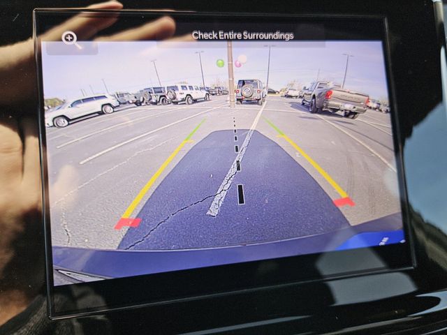 2026 Jeep Grand Cherokee L Altitude 4x4