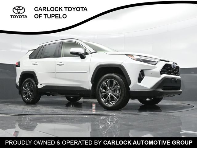 2024 Toyota RAV4 Hybrid XLE Premium 42