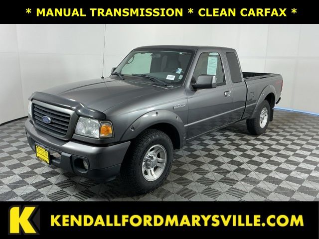 2008 Ford Ranger