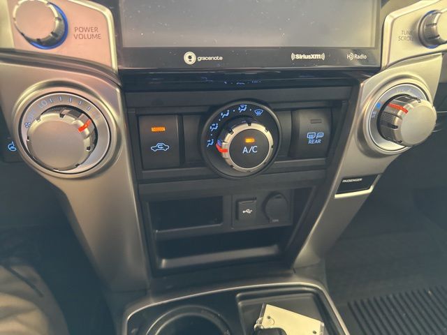 2024 Toyota 4Runner SR5 Premium Blue at Don McGill Toyota
