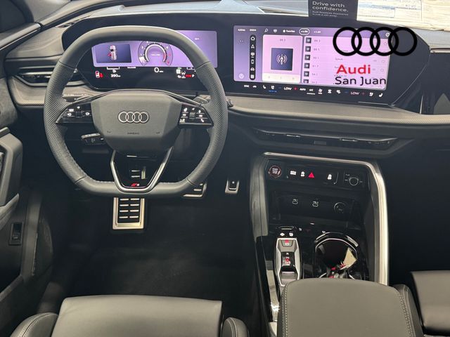 New 2026 Black Audi Premium Plus image 29