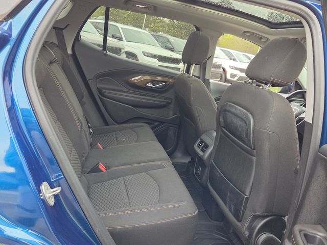 Used 2020 Blue GMC SLE image 14