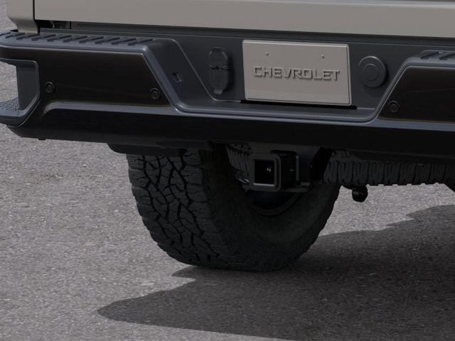 2026 Chevrolet Silverado 2500HD Custom Beige at DeMontrond Gulf Freeway