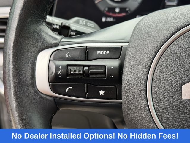 2024 Kia Sportage SX-Prestige Black at Toyota of Victoria