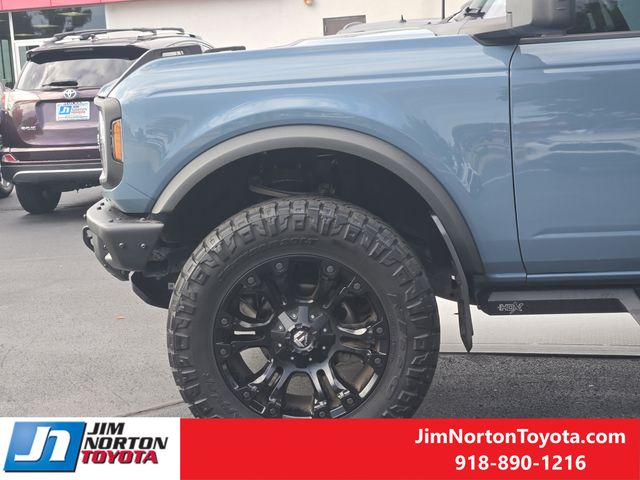 Used 2022 Ford Bronco SUV