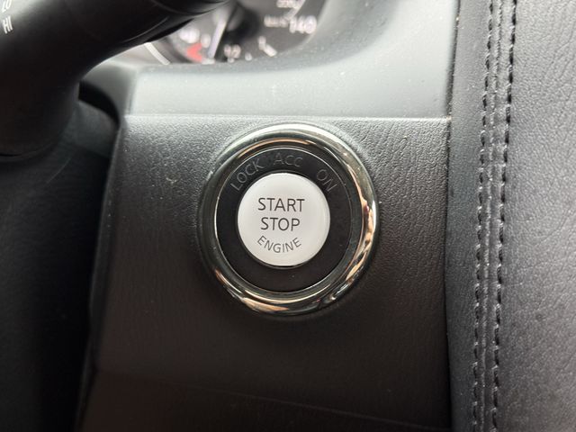 2022 Nissan Armada SL Blue at Bravo Nissan