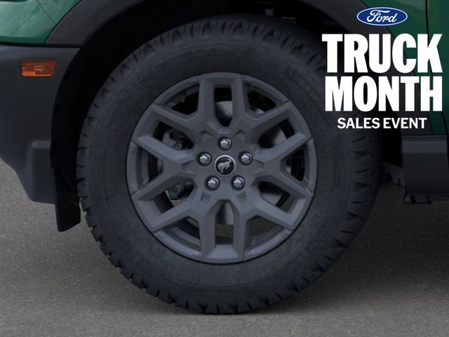 new 2025 Ford Bronco Sport car, priced at $31,735