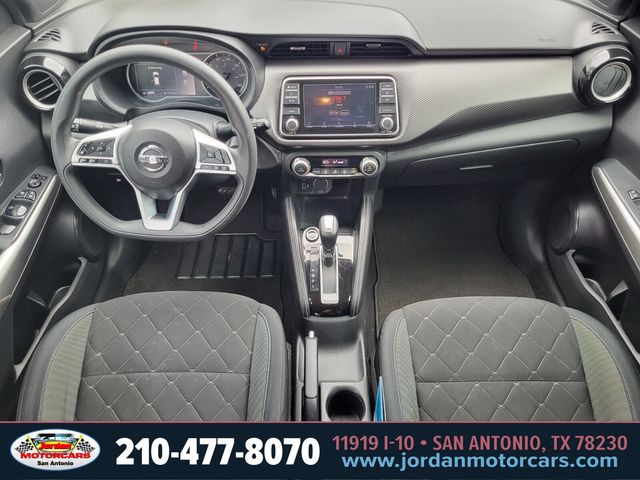 Used Car 2018 Nissan Kicks  Sv For Sale Under $12,000 In San Antonio, Texas